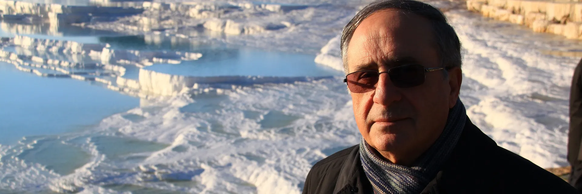 Prof. Dr. Haluk Abbasoğlu’na Saygıyla…