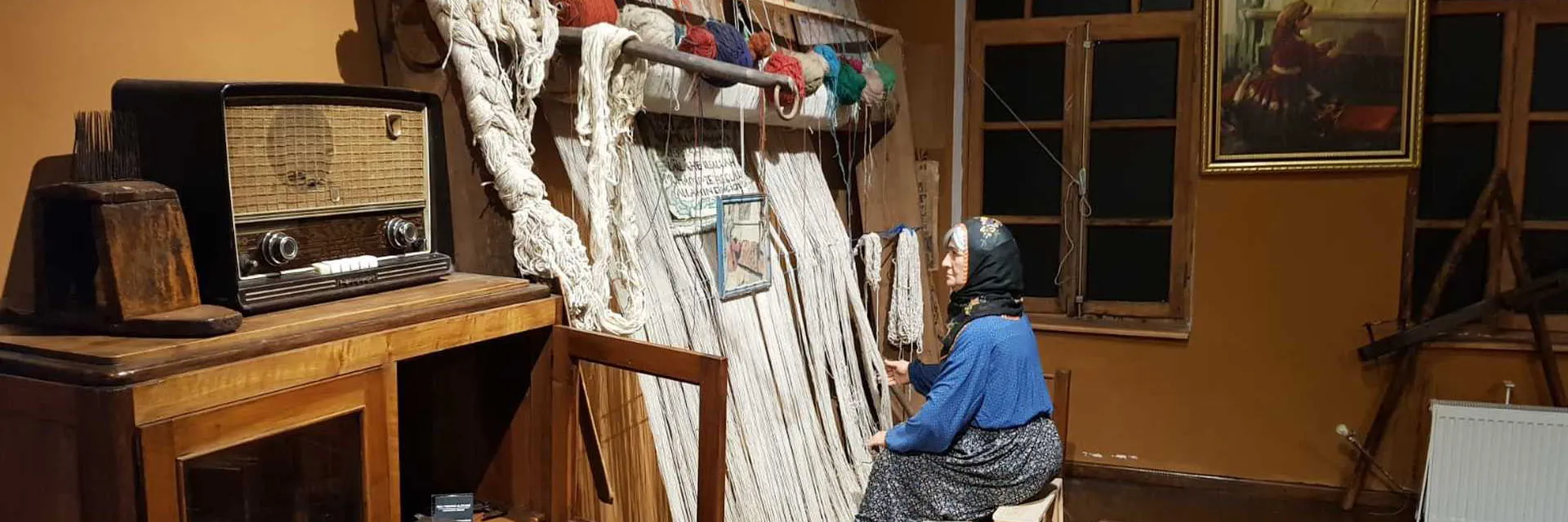 Simav Kent Müzesi Ziyarete Açıldı