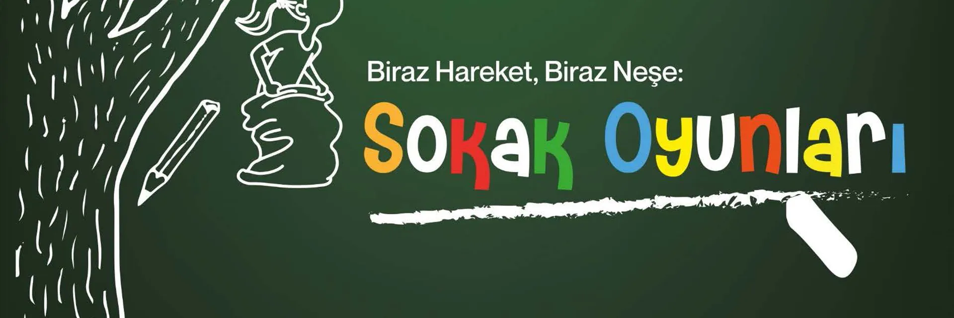 Sokak Oyunları Kitapçığı Açık Kaynak Olarak Yayında