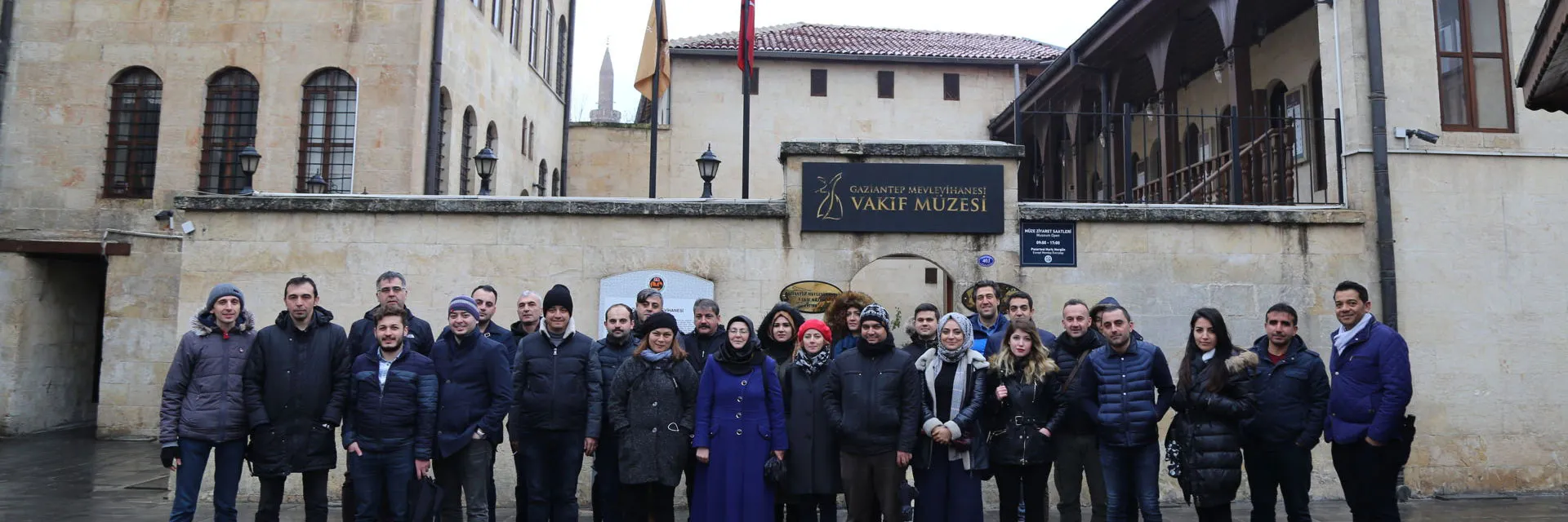 Tarihi Bir Kenti Korumak: Gaziantep