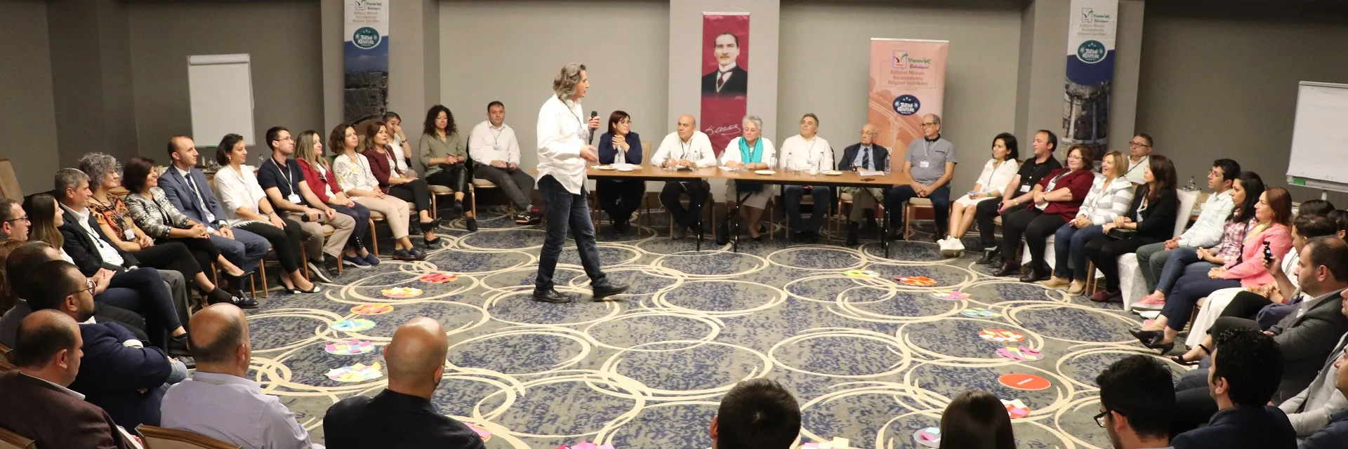 Tarihi Kentler Birliği Manavgat Çalıştayı Tamamlandı