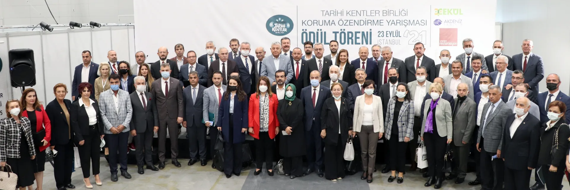 TKB Koruma Özendirme Yarışması Ödül Töreni Yapex Fuarında Yapıldı 