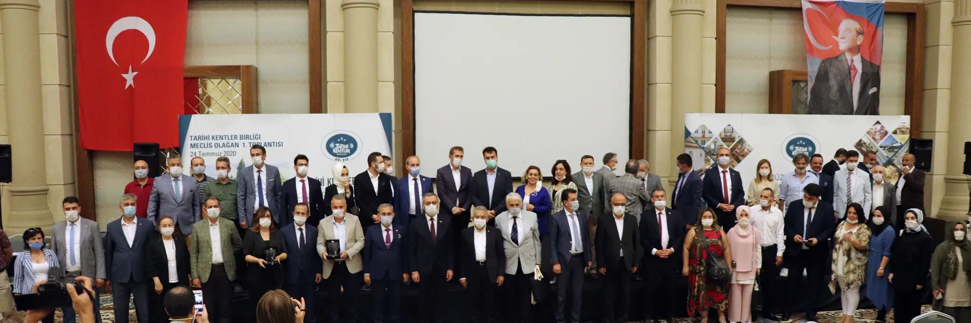 TKB Müze Özendirme Yarışması Ödül Töreni Yapıldı
