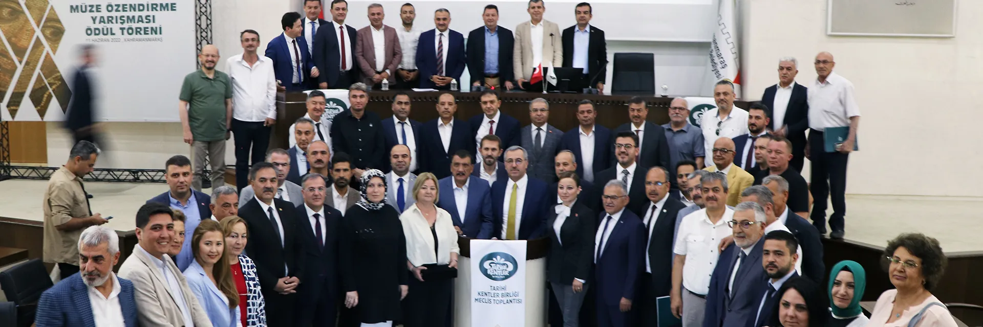 TKB Müze Özendirme Yarışması Ödül Töreni Yapıldı