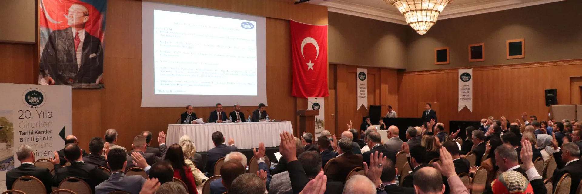 TKB'nin 20 Yılını İstanbul'dan Görmek