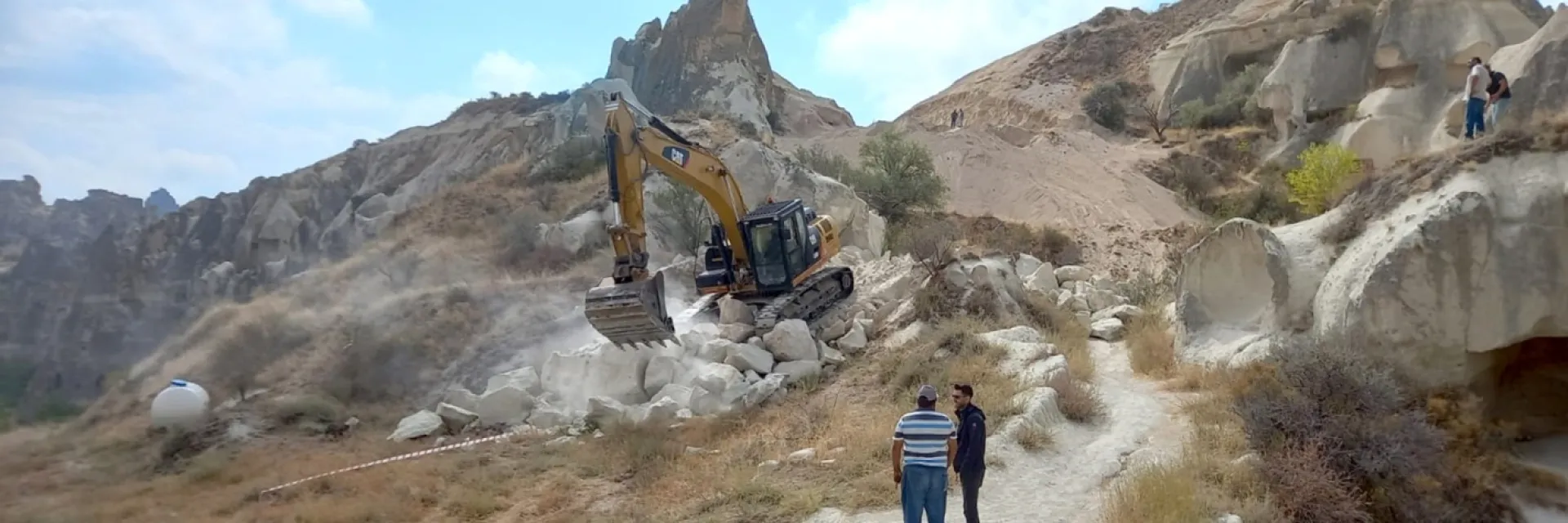 Uzmanlar Kapadokya İçin Buluştu