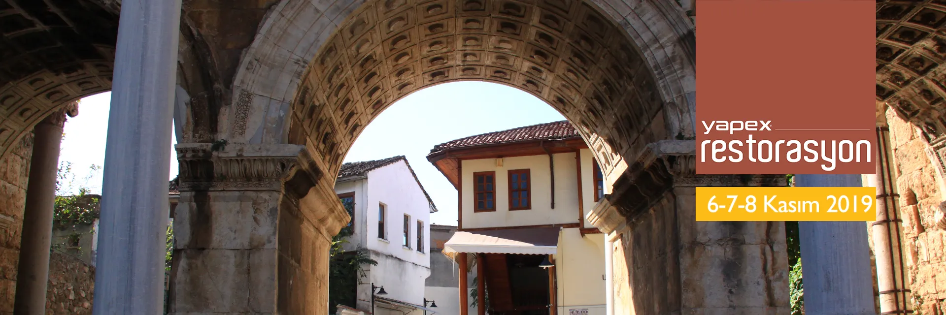 YAPEX Fuarı Tarihleri Belli Oldu