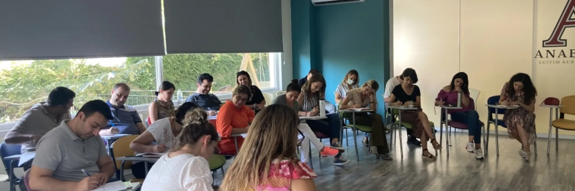 Yapıların Diliyle Kentim: İstanbul Eğitimi Öğretmenlerle Buluştu
