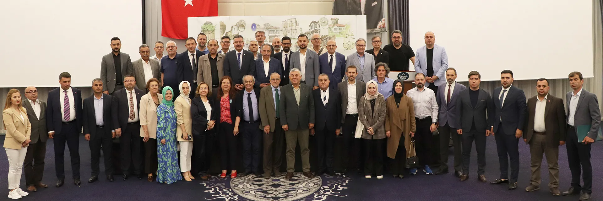 Yılın İlk Buluşması İstanbul’da Yapıldı