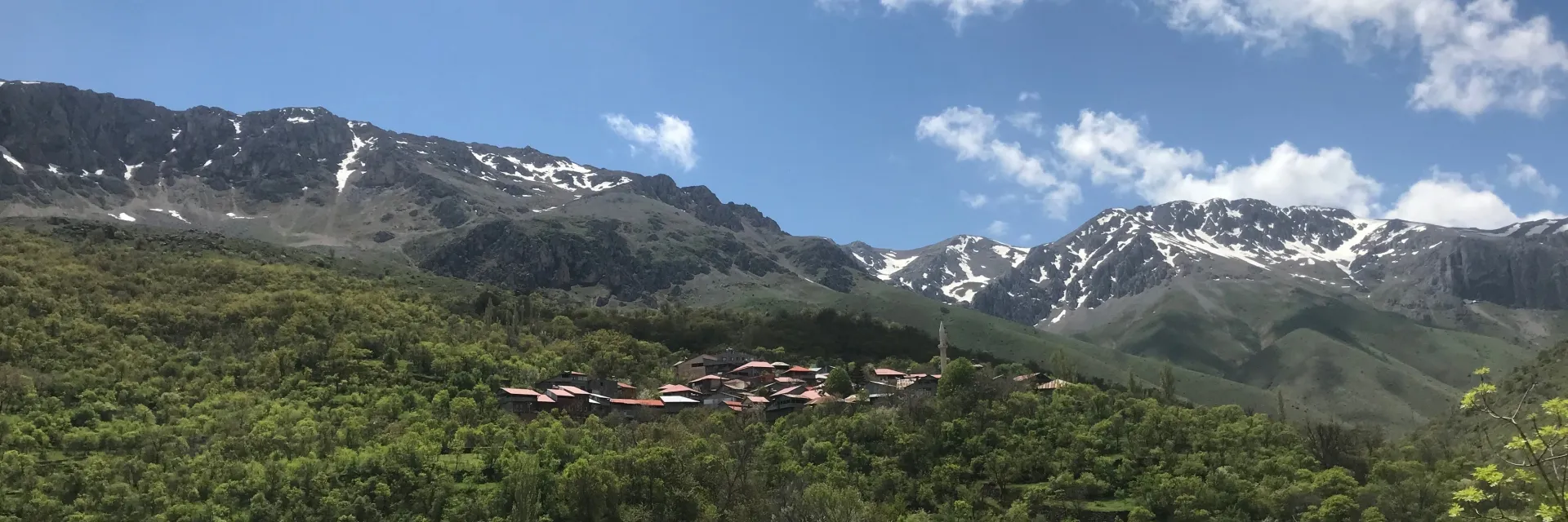 Yukarı Fırat Havzasında Kırsal Mirasın İzinde