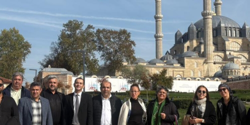 ÇEKÜL Gelecek Akademisi Edirne’de