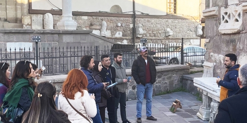 Ankara’nın çok katmanlı kent yapısında koruma