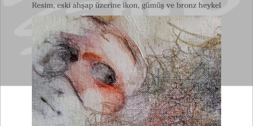 Gürol Sözen sergi afişi