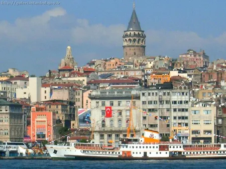 İSTANBUL 2010 AVRUPA KÜLTÜR BAŞKENTİ DANIŞMA KURULU İLK