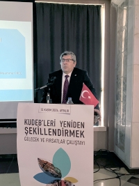 Kültürel Mirasın Geleceği İçin KUDEB’ler Kritik Rol Üstleniyor