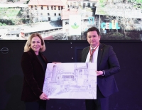 Osmangazi’de Tarihi İpek Fabrikası İçin Yeni Dönem