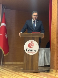 ÇEKÜL Gelecek Akademisi Edirne’de