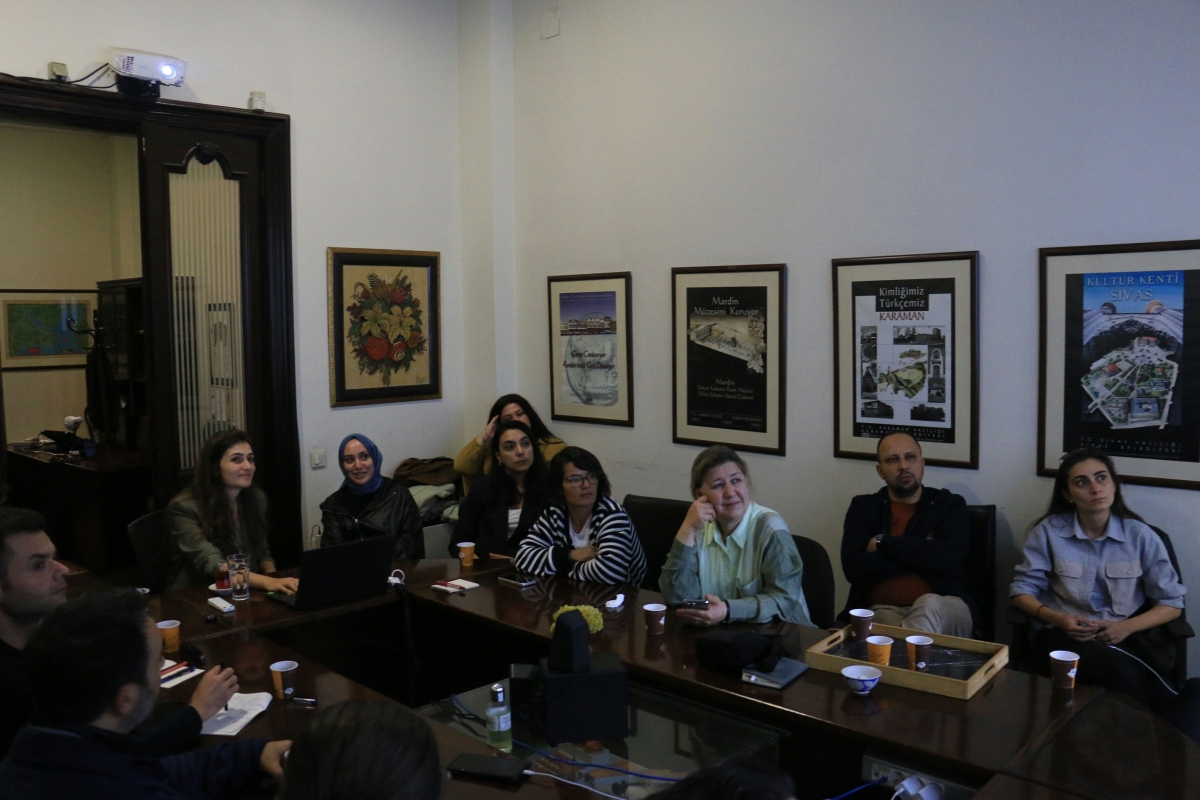 Çekül Akademi, UNESCO Dünya Mirası Eğitiminin 2. Modülünü İstanbul’da Gerçekleştirdi
