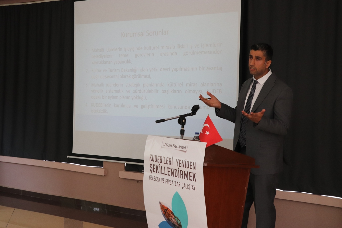 Kültürel Mirasın Geleceği İçin KUDEB’ler Kritik Rol Üstleniyor