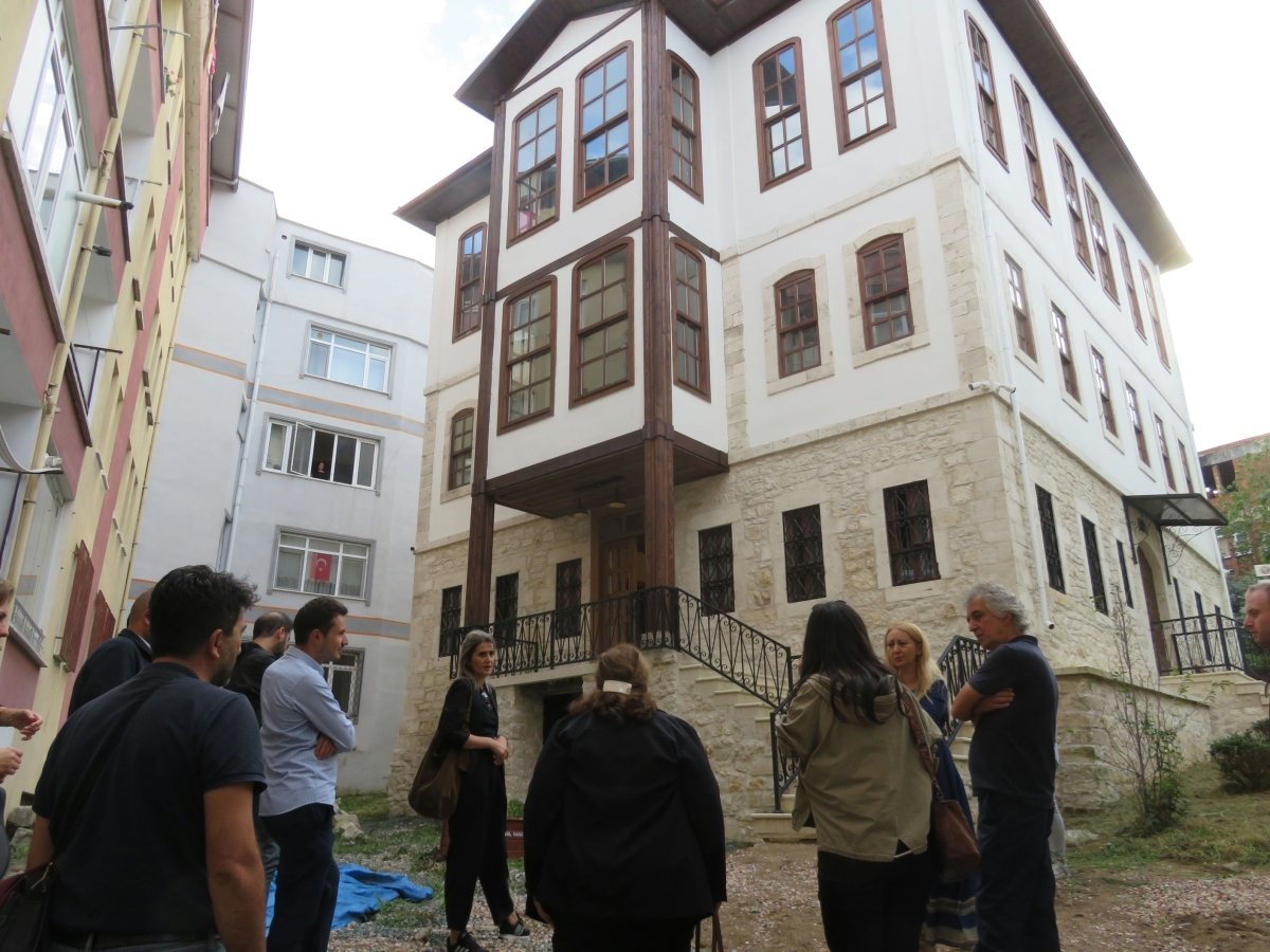 Tarihi Mirası Geleceğe Taşımak: Kentsel Koruma Eğitimleri Ordu’da devam ediyor