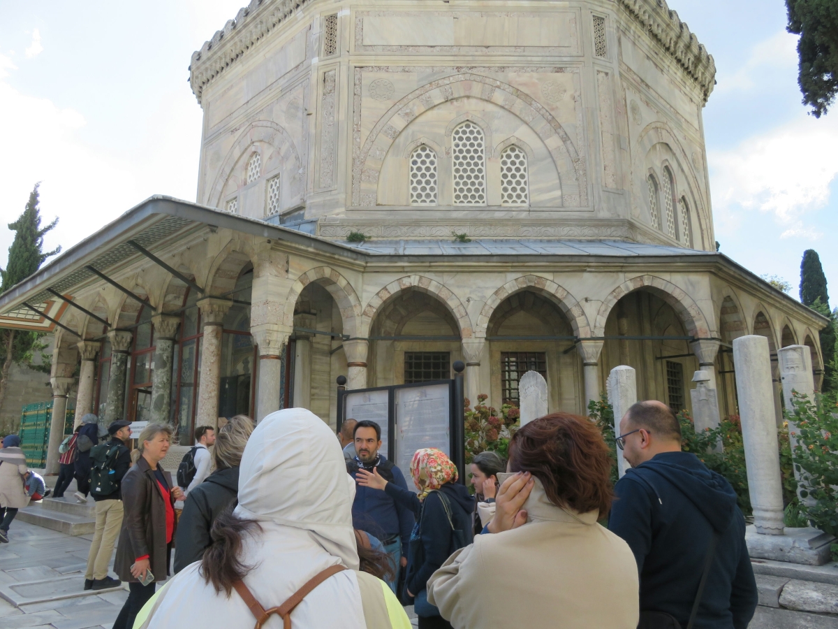 Çekül Akademi, UNESCO Dünya Mirası Eğitiminin 2. Modülünü İstanbul’da Gerçekleştirdi