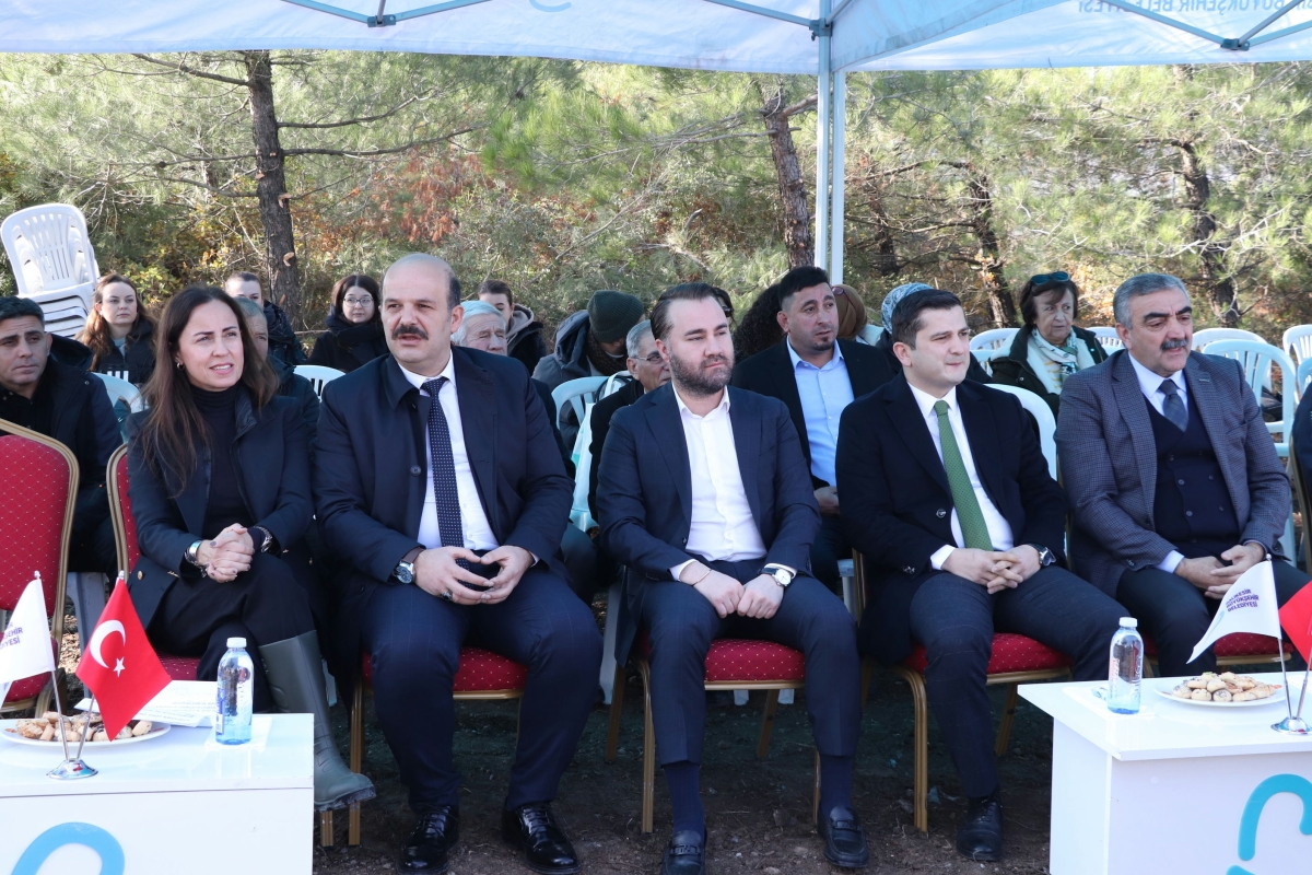 Cumhuriyet’e Armağan 100. Yıl Ormanı