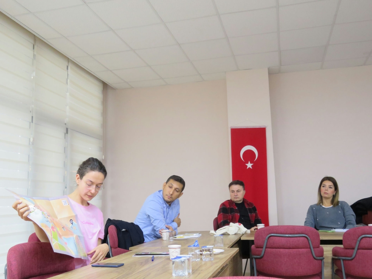 İzmit’te Kültür Rotaları ve Kentsel Koruma Eğitimi