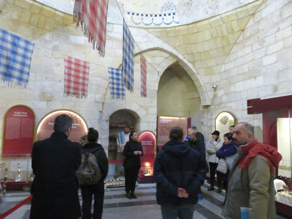 Müzelerde İşletme Modelleri ve Teknik İnceleme Gezisi ile Geleceğe Yön Verildi