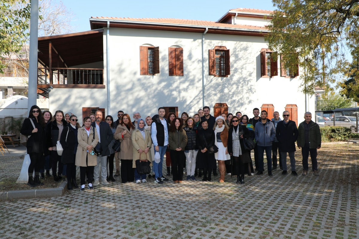 Sanayi Kentinden Kültürel Mirasa Bakış; Adana Örneği