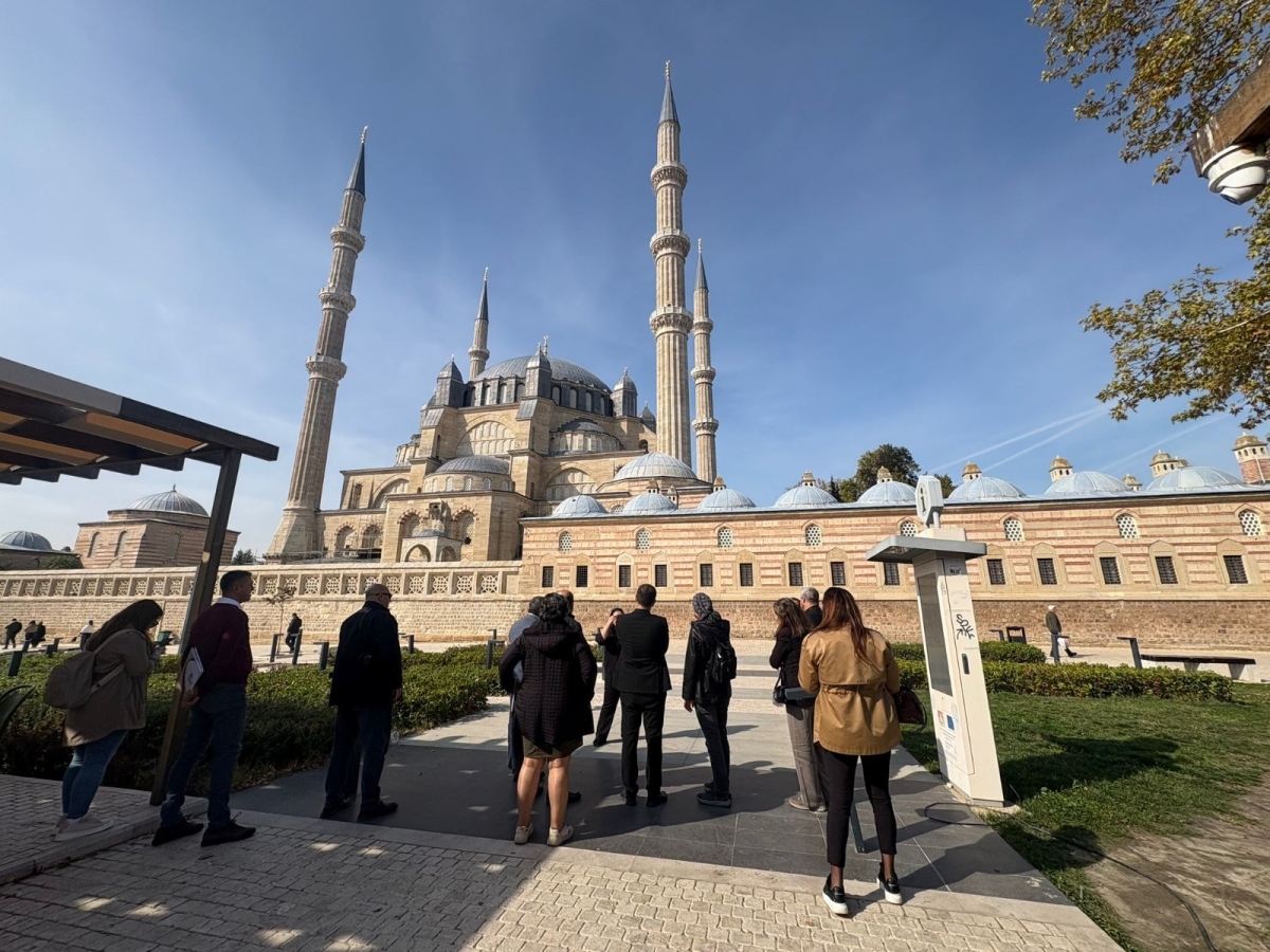 ÇEKÜL Gelecek Akademisi Edirne’de