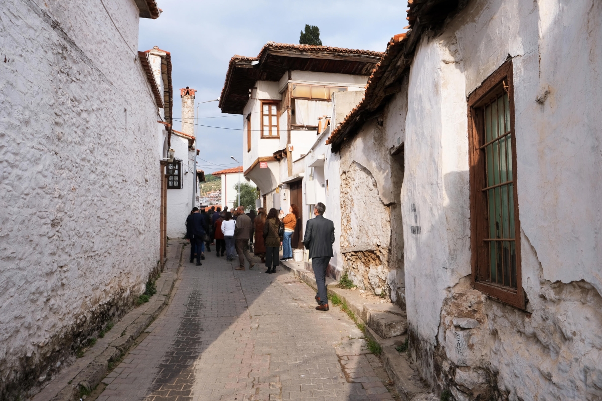 Menteşe’de Alan Eğitimi 
