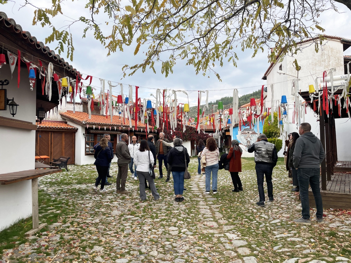 Menteşe’de Alan Eğitimi 