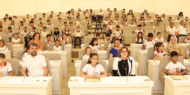 ÇEKÜL Kentler Çocuklarındır: Gaziantep Eğitim Programı Başarıyla Tamamlandı