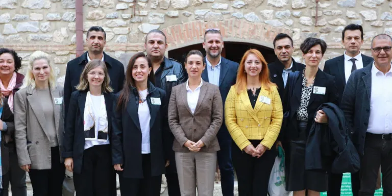 Küçük Menderes Havzası’nda kalkınma için güç birliği!