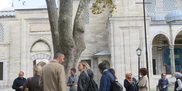 Çekül Akademi, UNESCO Dünya Mirası Eğitiminin 2. Modülünü İstanbul’da Gerçekleştirdi