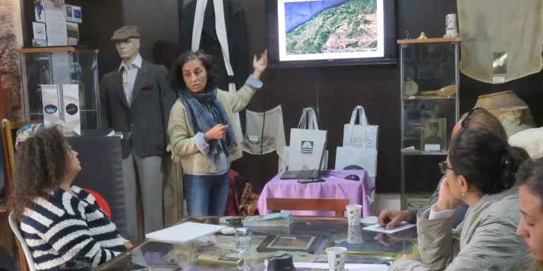 Kültürel Miras ve Turizm İş Birliği Eğitim Programı Foça’da Gerçekleşti