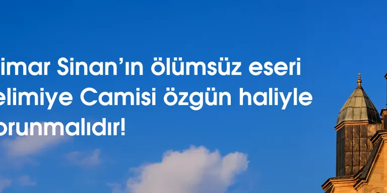 selimiyecamii
