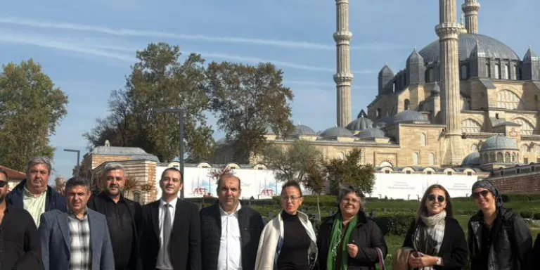 ÇEKÜL Gelecek Akademisi Edirne’de