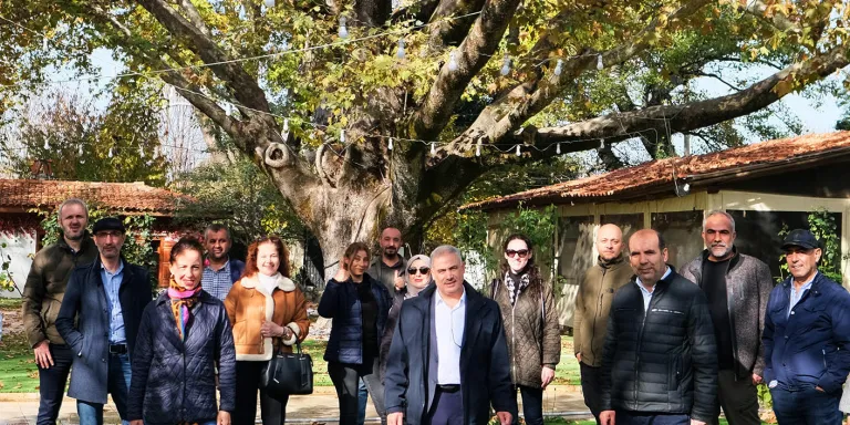 Menteşe’de Alan Eğitimi 