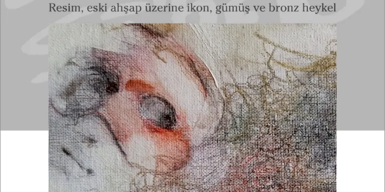 Gürol Sözen sergi afişi