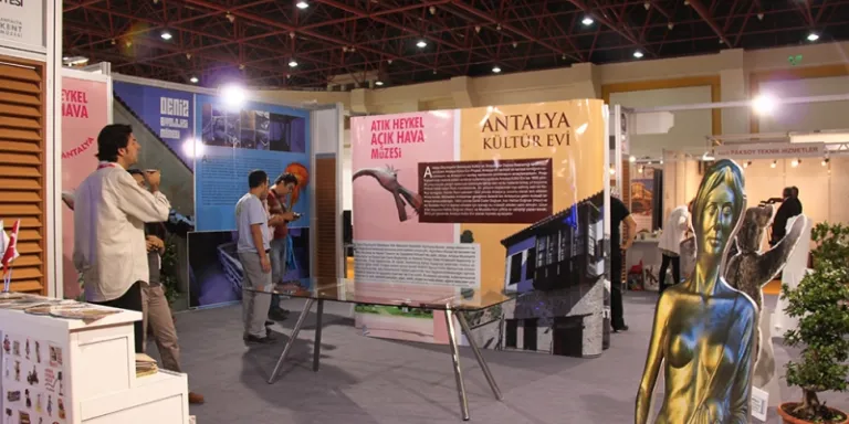 Tarihi kentler bir kez daha YAPEX fuarında buluşacak