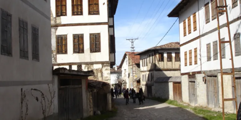 Safranbolu’da koruma hareketi devam ediyor