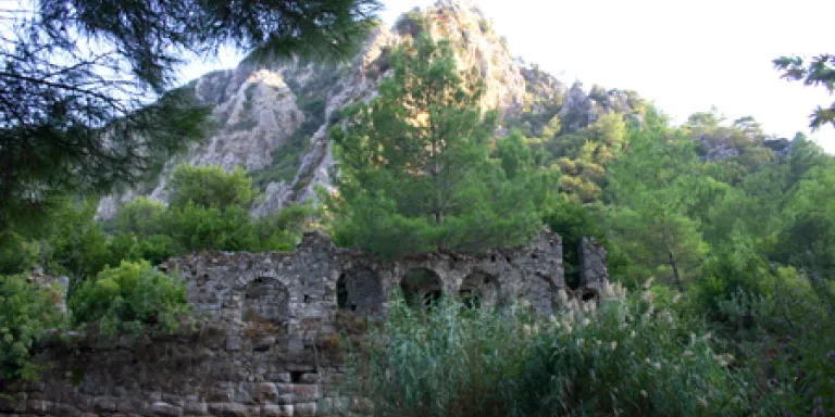 Olimpos Alan Yönetimi İle Güvenlik Sorunu Çözüldü