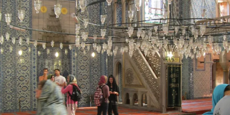 Syracuse Üniversitesi Öğrencileri Mimar Sinan&#039;la Tanıştı