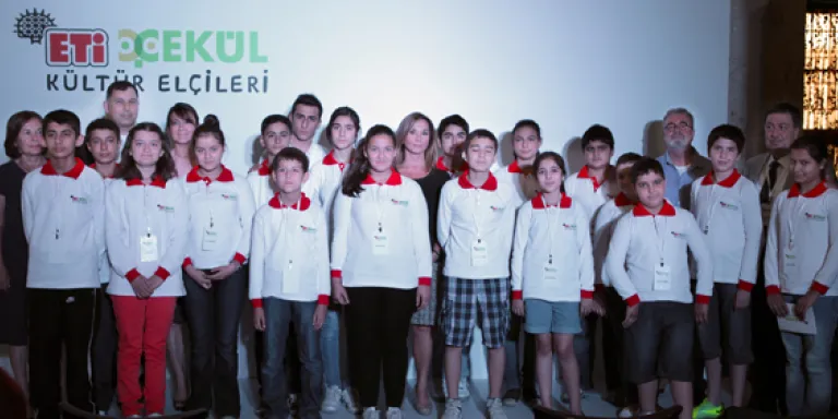 Kültür Elçileri son yılında Antep&#039;ten seslendi