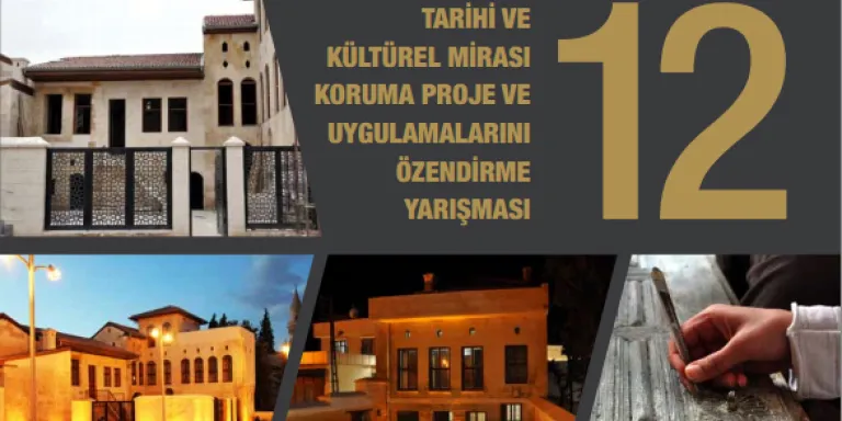 TKB Özendirme Yarışması Kataloğu 