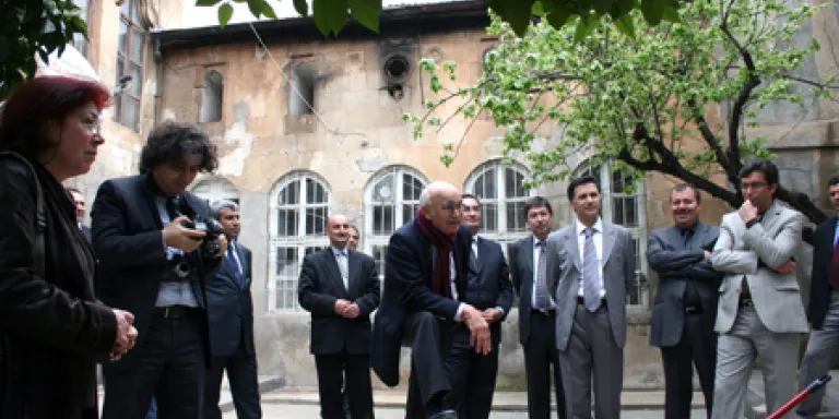 Kilis, Dülük Ve Kahramanmaraş Havza Ölçeğinde İncelendi