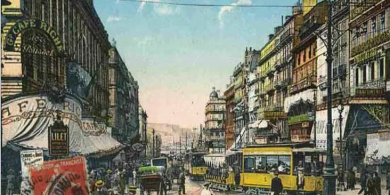 Kartpostallarla Endüstri Mirası