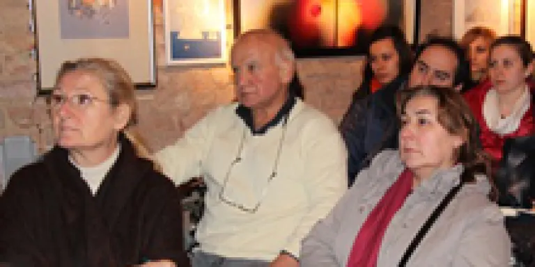 Behram Paşa Hanı Restorasyonu, Lisansüstü Tez Seminerleri Kapsaminda İncelendi 