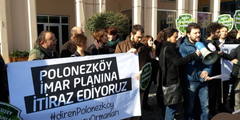 İtiraz dilekçeleri teslim edildi